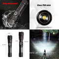 Rechargeable Zoomable Torch Light